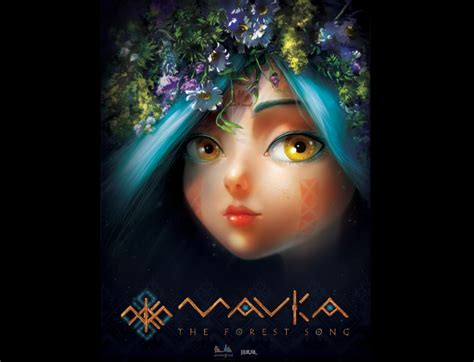 Mavka: The Forest Song review .